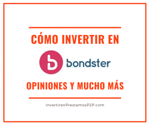 Lee más sobre el artículo Bondster, una plataforma P2P que no es del Báltico