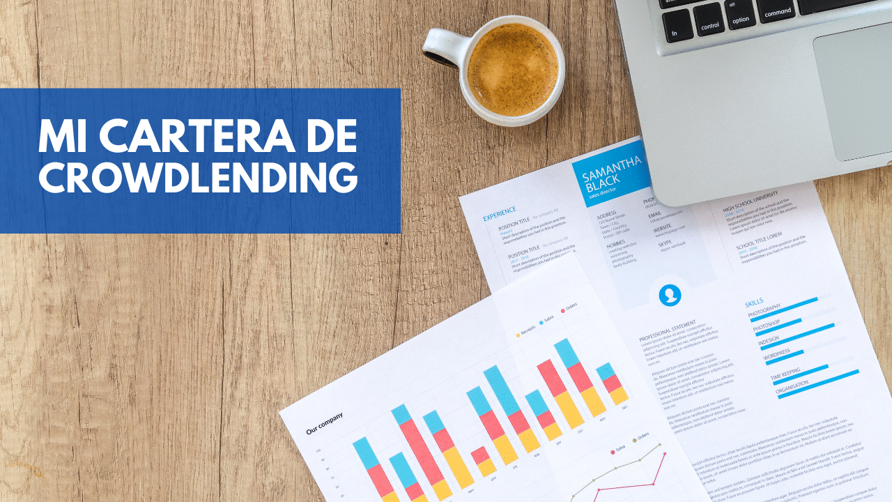 Lee más sobre el artículo Mi cartera de inversión en crowdlending – Rentabilidad mensual (Octubre 2025)