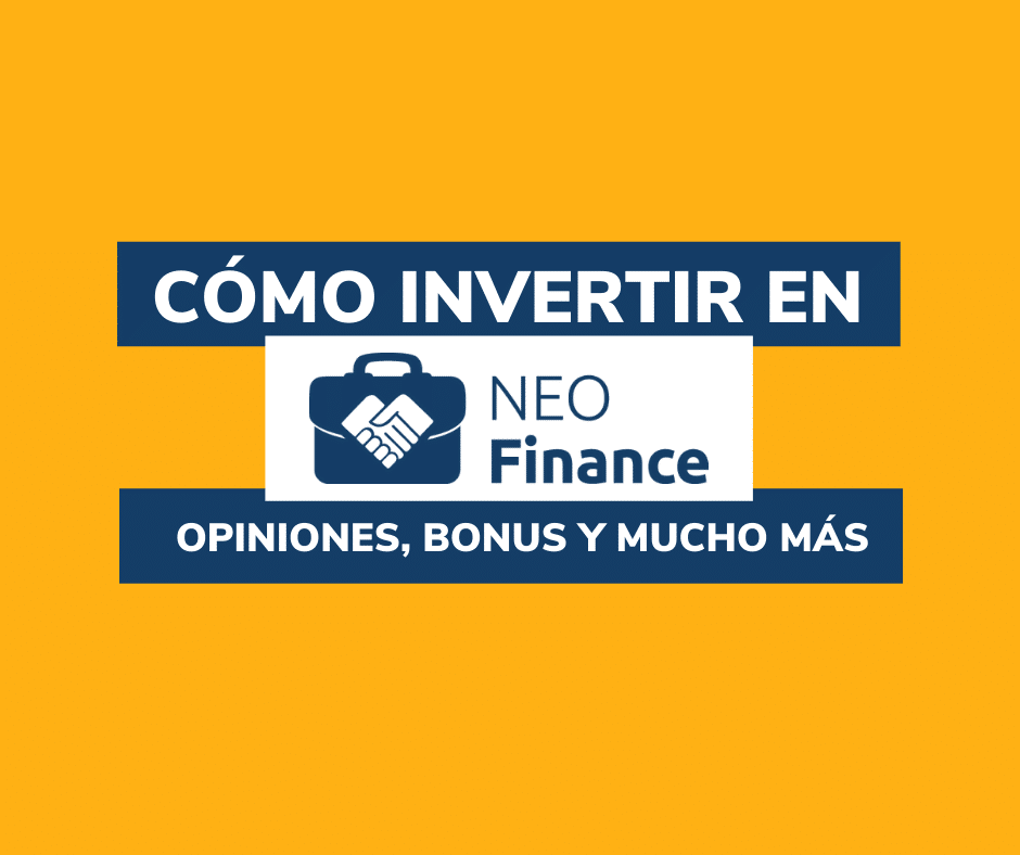 Lee más sobre el artículo NEO FINANCE: Opiniones, cómo invertir, BONUS