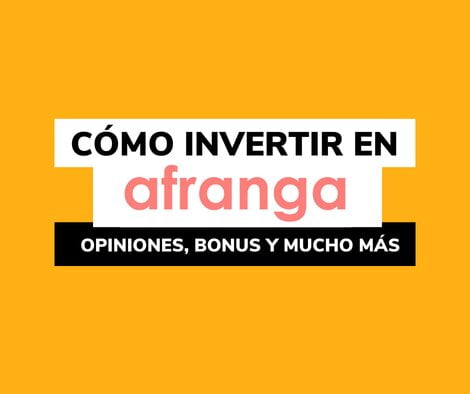 Lee más sobre el artículo Afranga: opiniones, tutorial cómo invertir y bonus