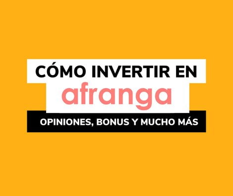 afranga invertir bonus opiniones