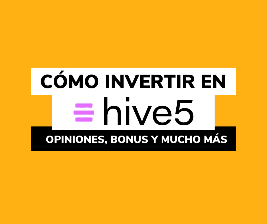 invertir en hive5