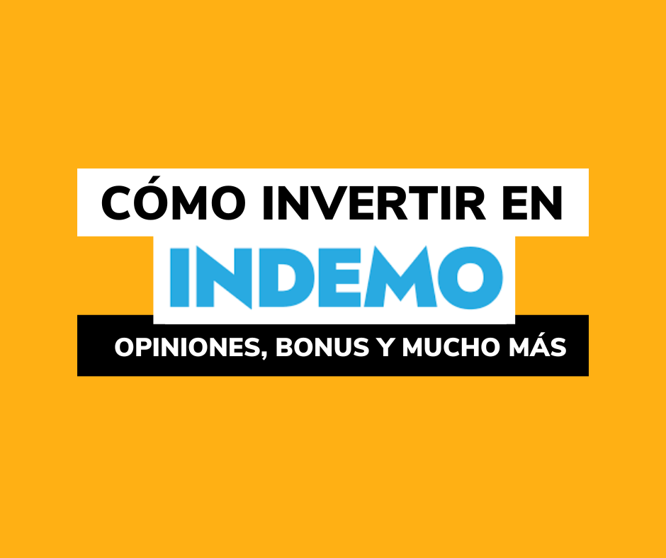 indemo invertir