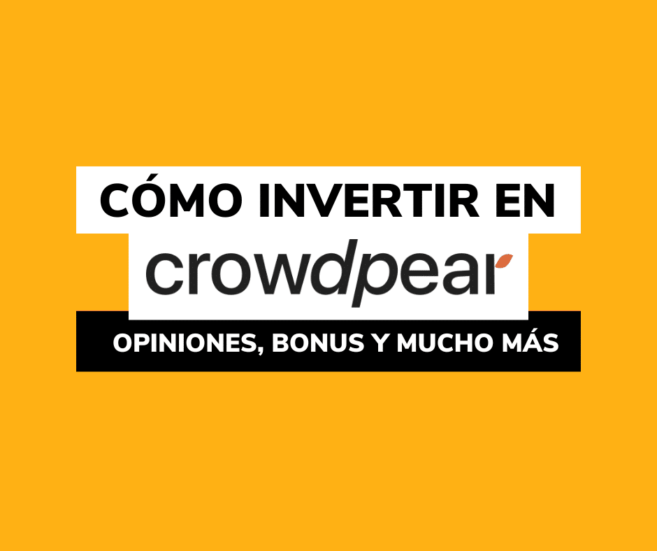 Lee más sobre el artículo Crowdpear: Inversión inmobiliaria +10% OPINIONES