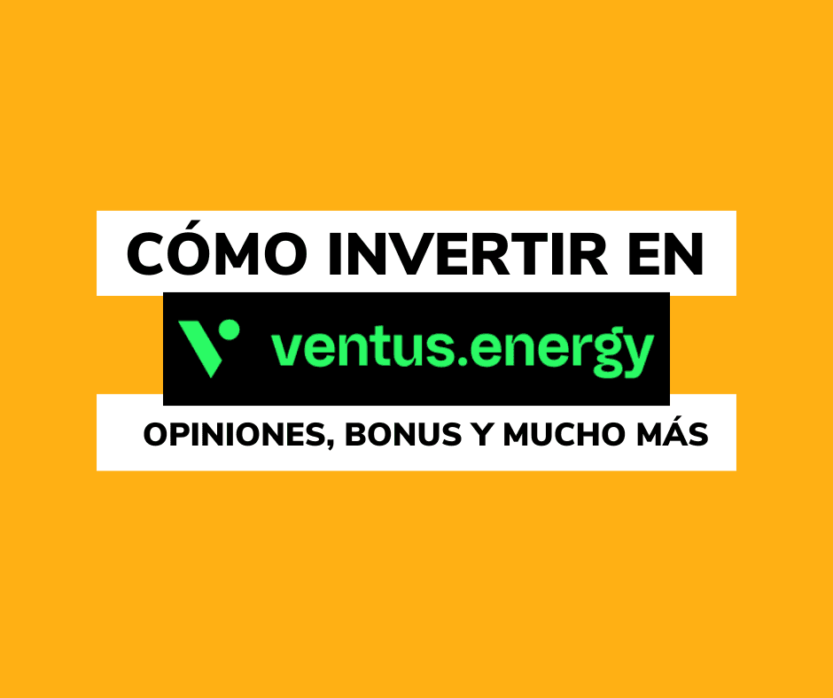 Lee más sobre el artículo Ventus | +18% de rentabilidad ¿Es de fiar? Opinión