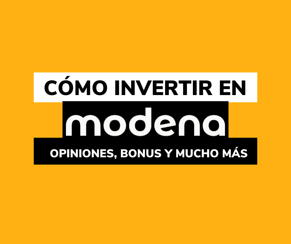Lee más sobre el artículo Modena | Ingresos pasivos directamente en tu cuenta. Opinión